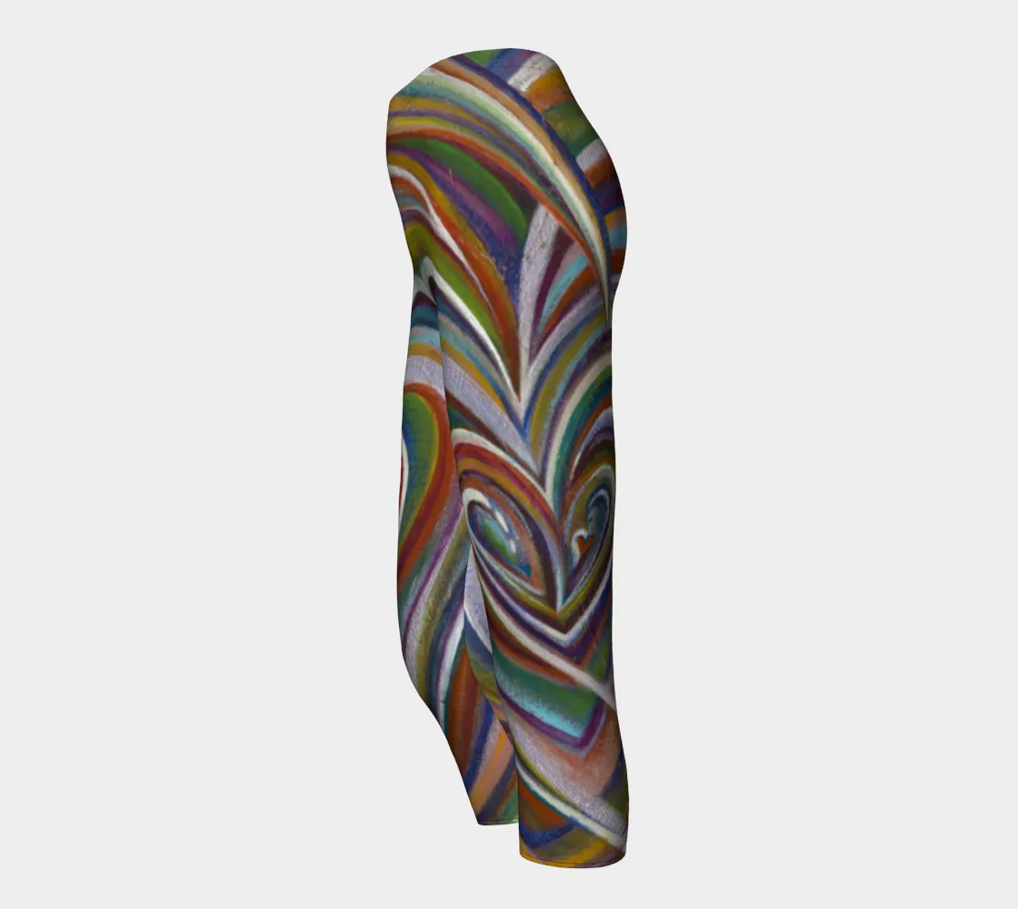 Change of Heart Classic Capris
