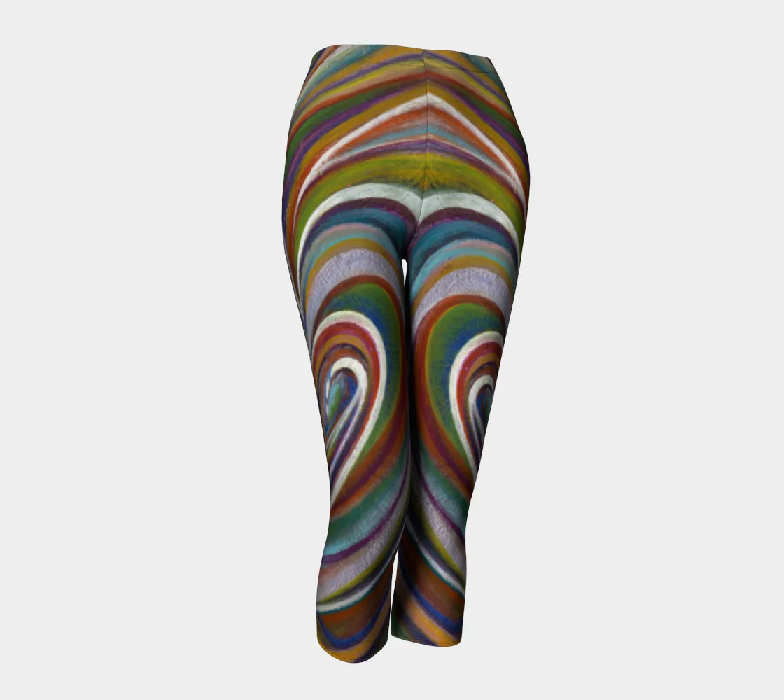 Change of Heart Classic Capris