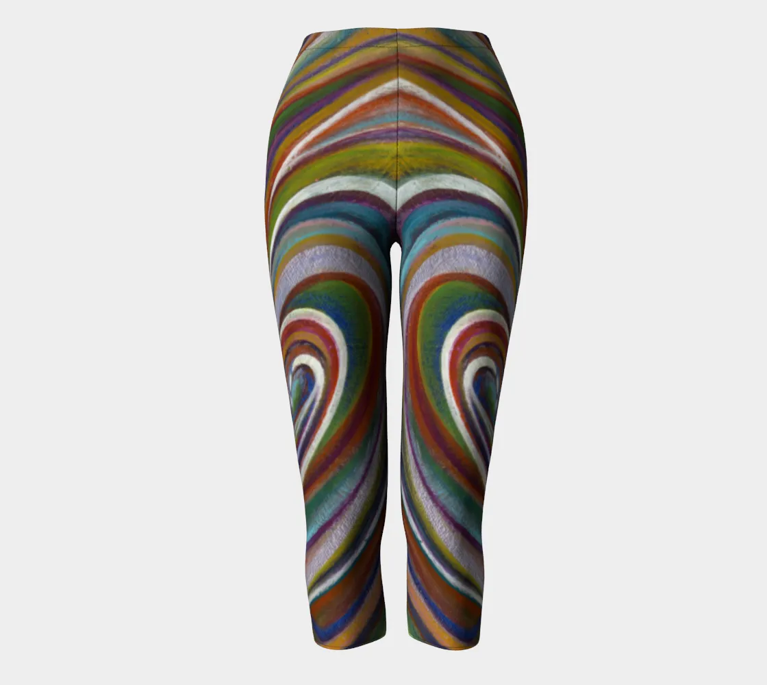 Change of Heart Classic Capris