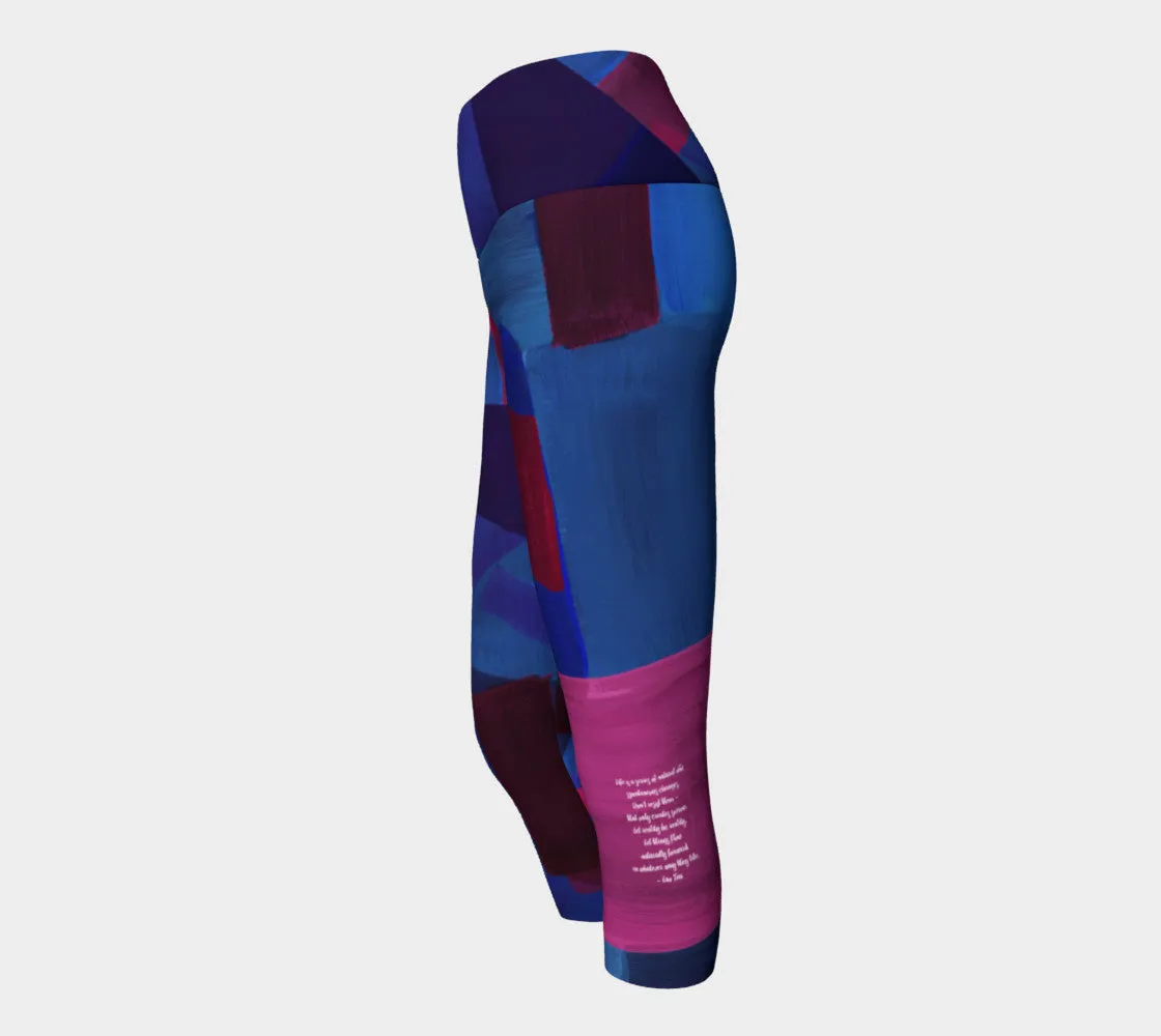 Changes - Yoga Capris