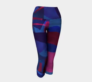 Changes - Yoga Capris