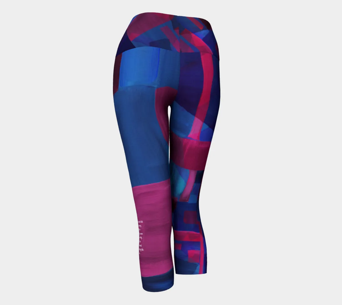 Changes - Yoga Capris