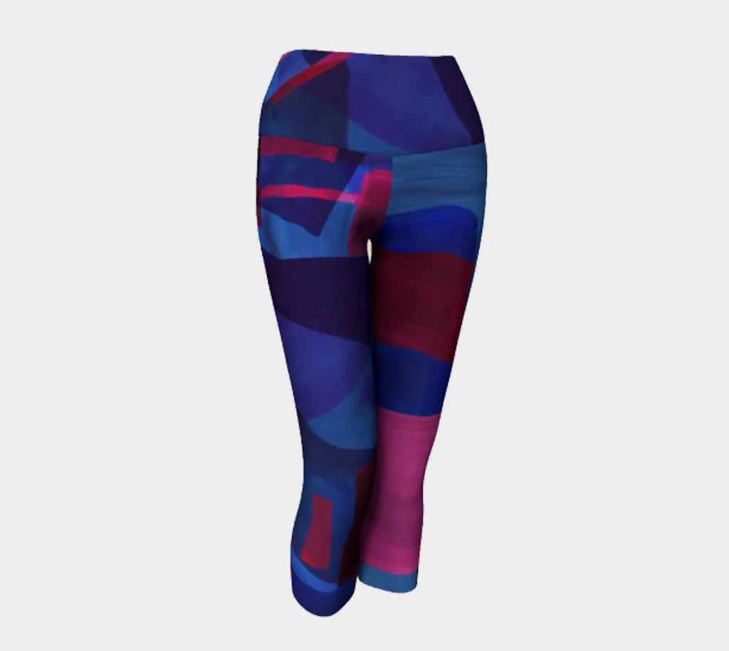 Changes - Yoga Capris