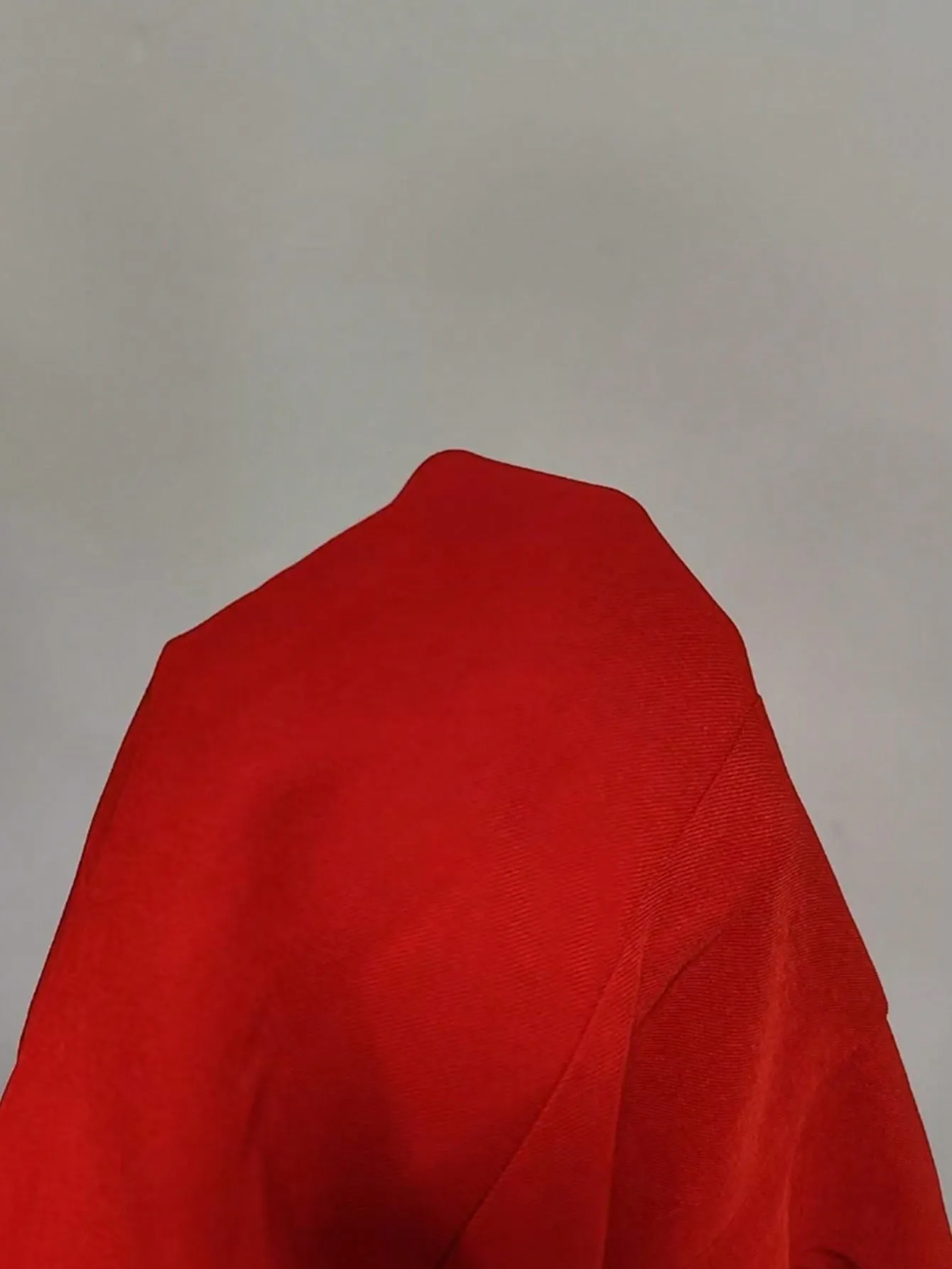 Chaqueta de Doble Botonadura EMERY ROSE en Cherry Vibes