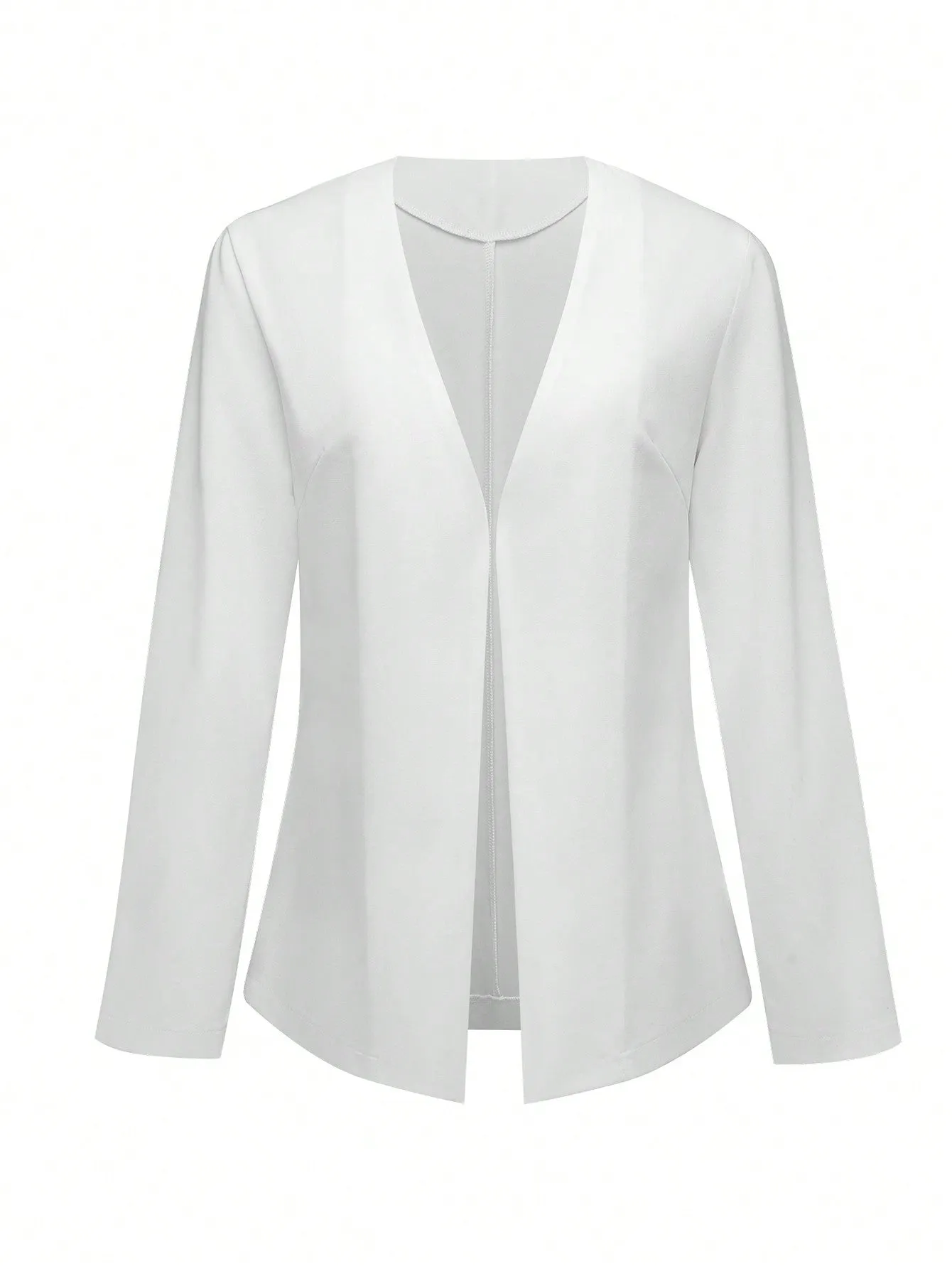 Chaqueta de traje simple para mujer - Cherry Vibes