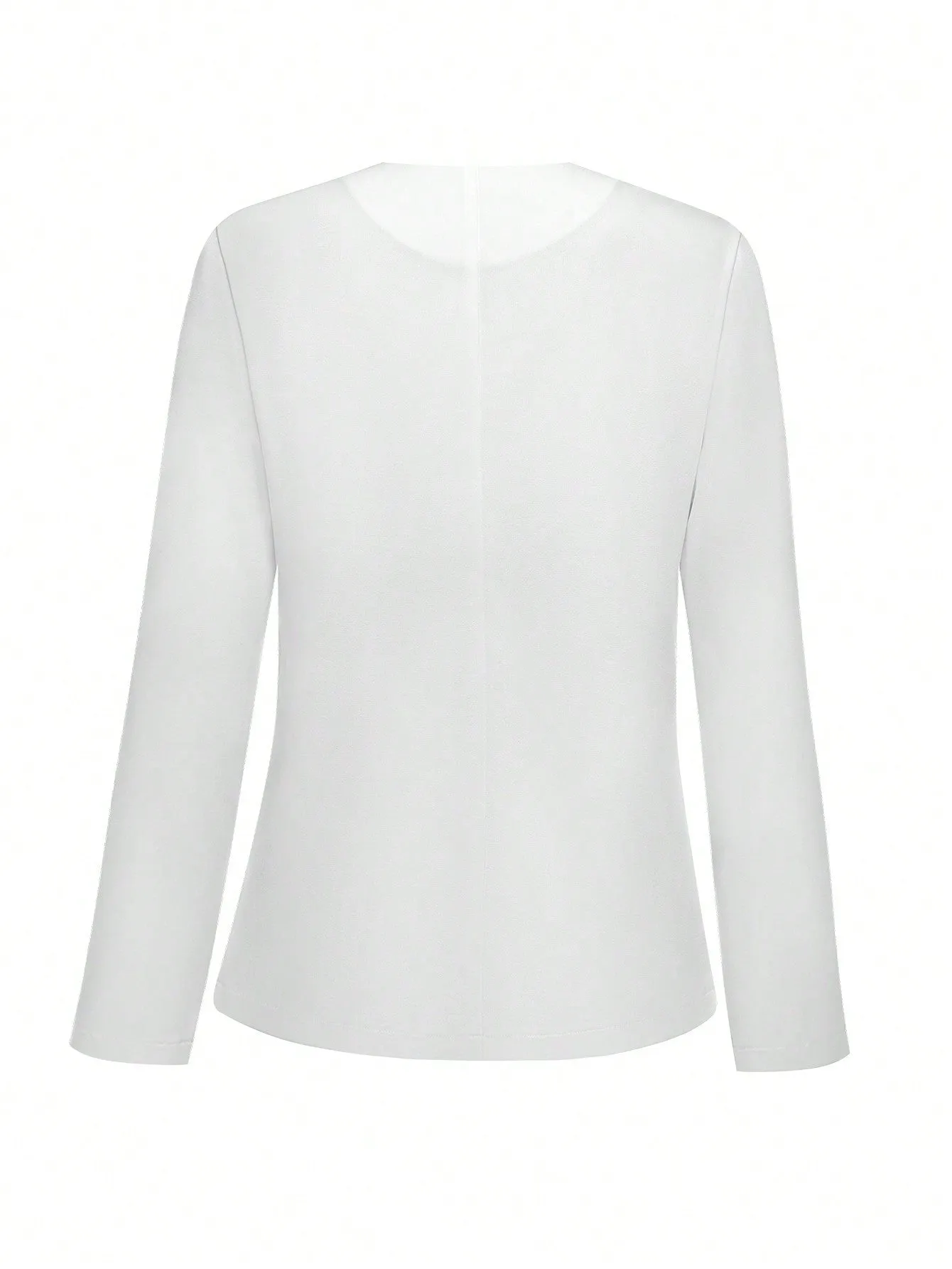 Chaqueta de traje simple para mujer - Cherry Vibes