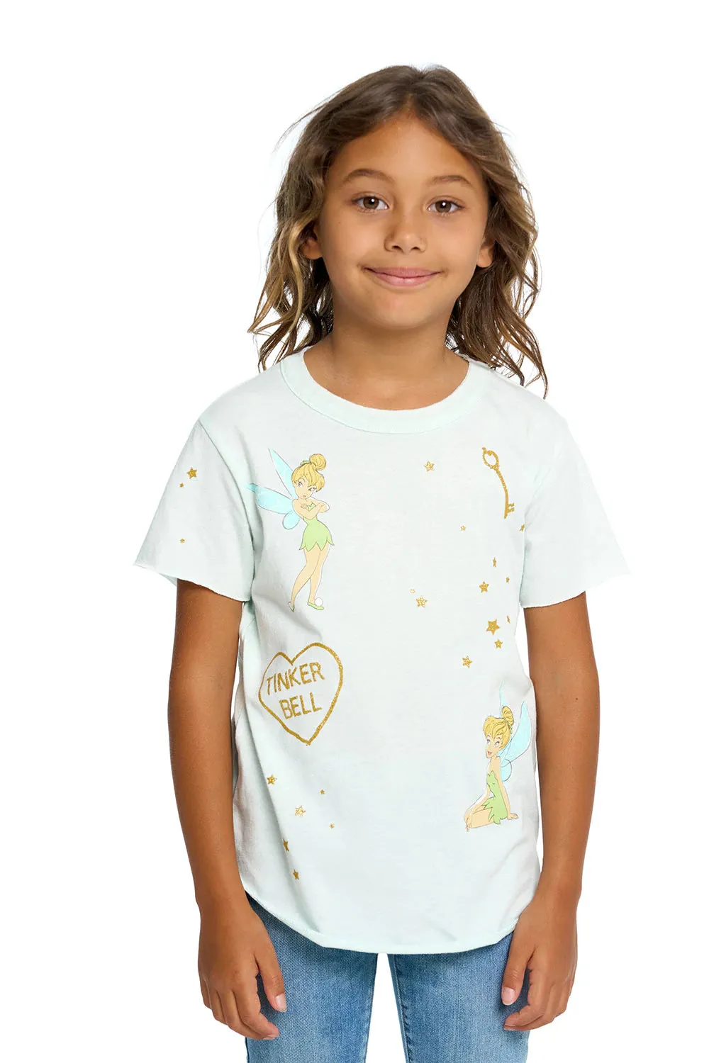 Chaser Disney Tinker Bell Mash Up S/S Tee