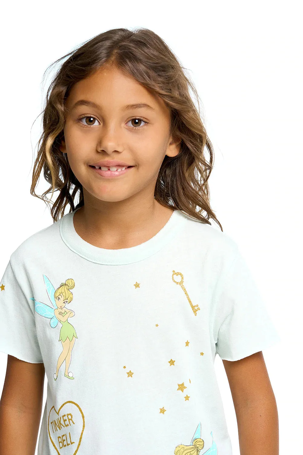 Chaser Disney Tinker Bell Mash Up S/S Tee
