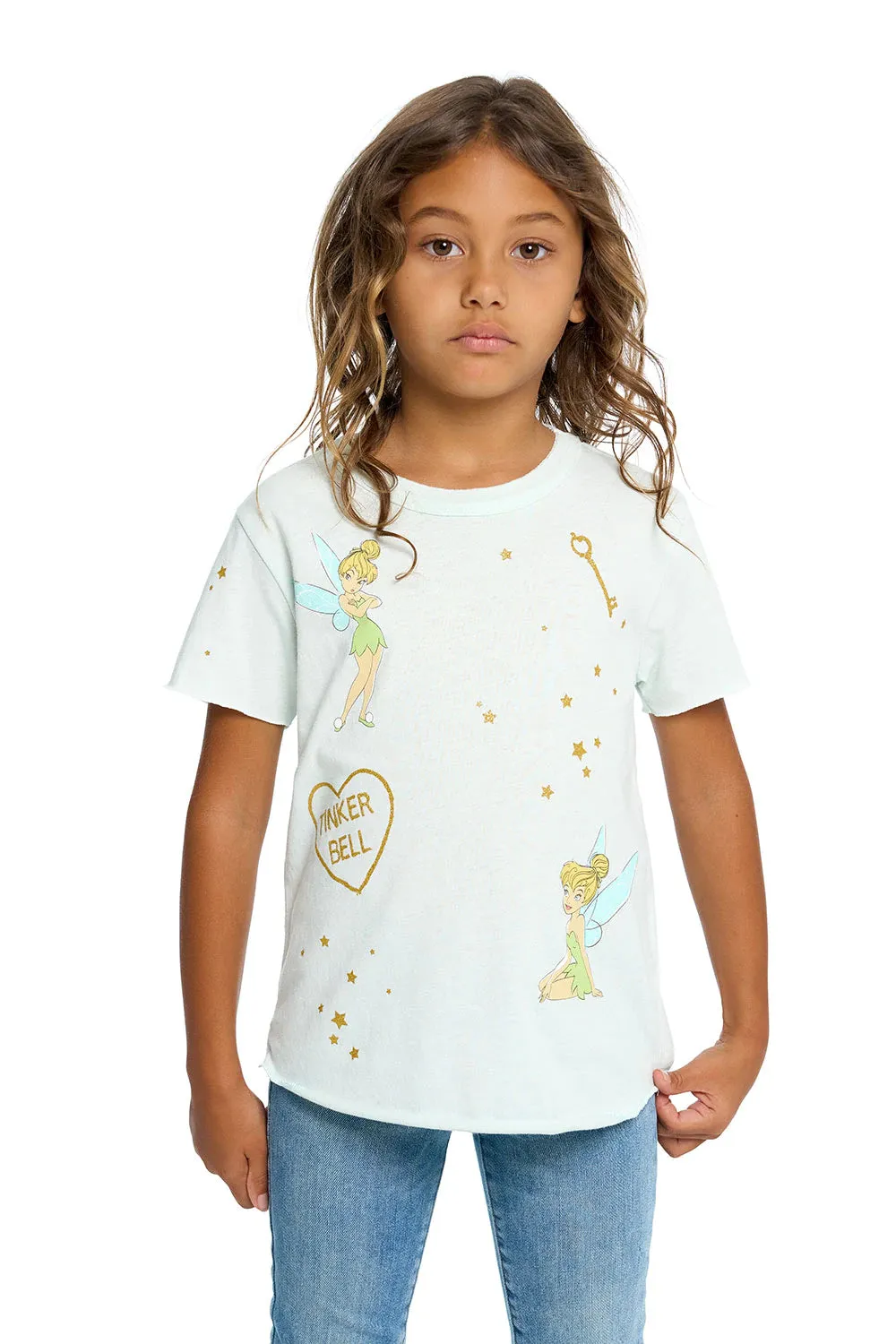 Chaser Disney Tinker Bell Mash Up S/S Tee