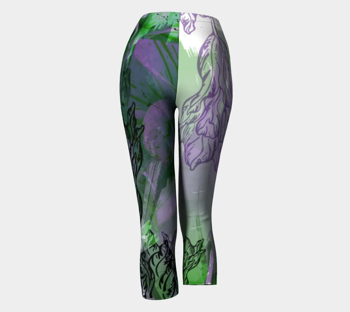 Chasing Dreams - Capris