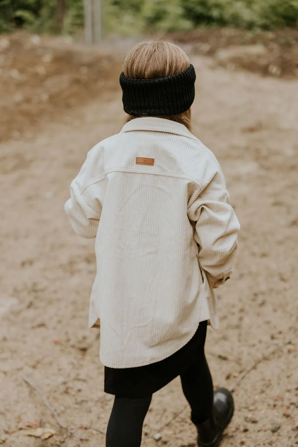 CHEMISE CORDUROY LINDSAY (ENFANT)