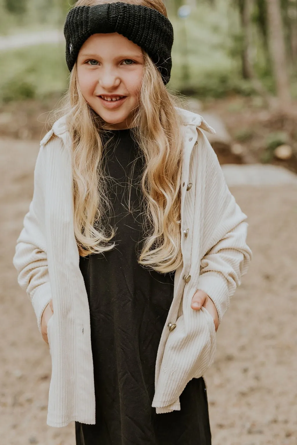 CHEMISE CORDUROY LINDSAY (ENFANT)