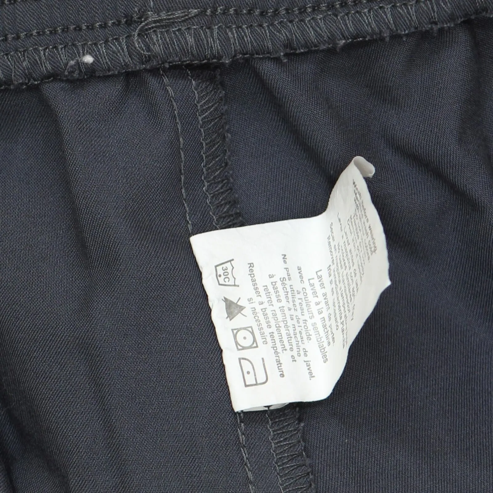 Cherokee Womens Plus Size Closed Bottoms Scrubs Pants 166fbdd43cc15a Gray 3XL