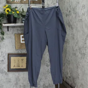 Cherokee Womens Plus Size Closed Bottoms Scrubs Pants 166fbdd43cc15a Gray 3XL