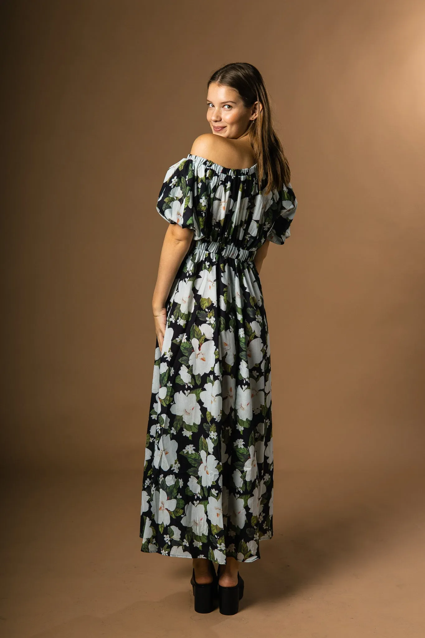 Chiba Maxi Dress