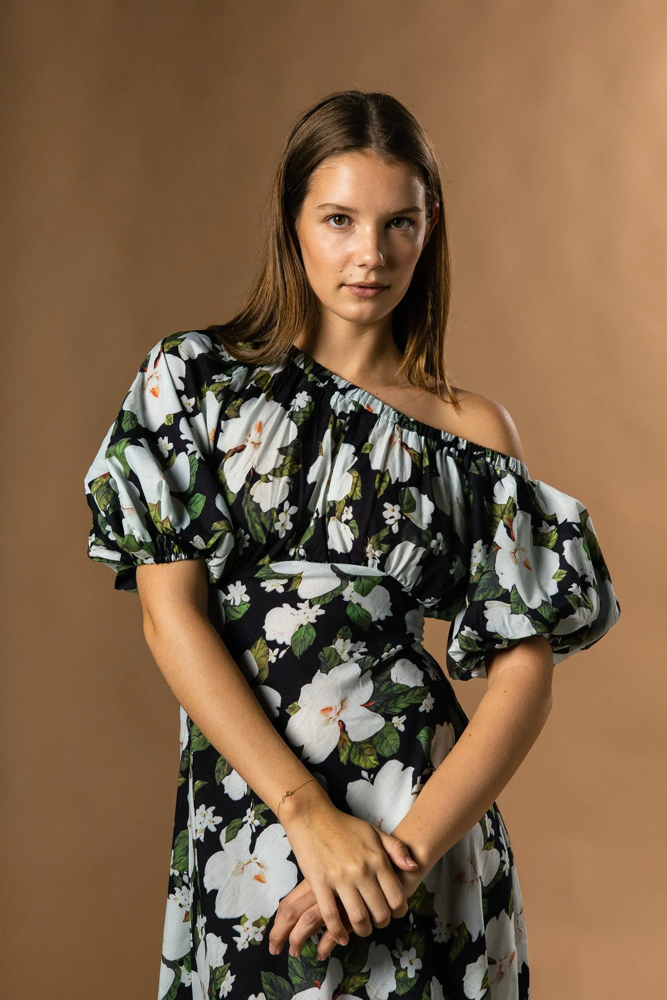Chiba Maxi Dress