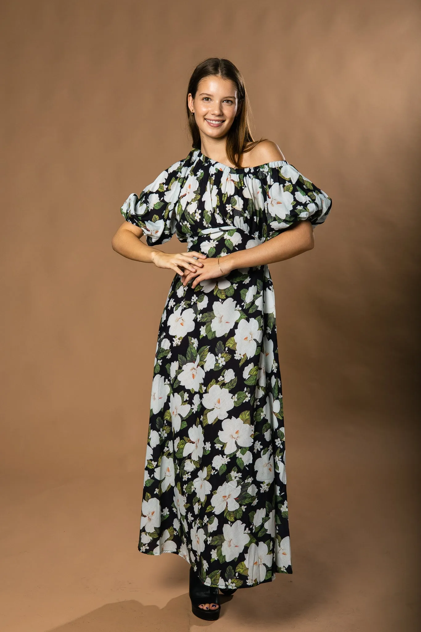 Chiba Maxi Dress