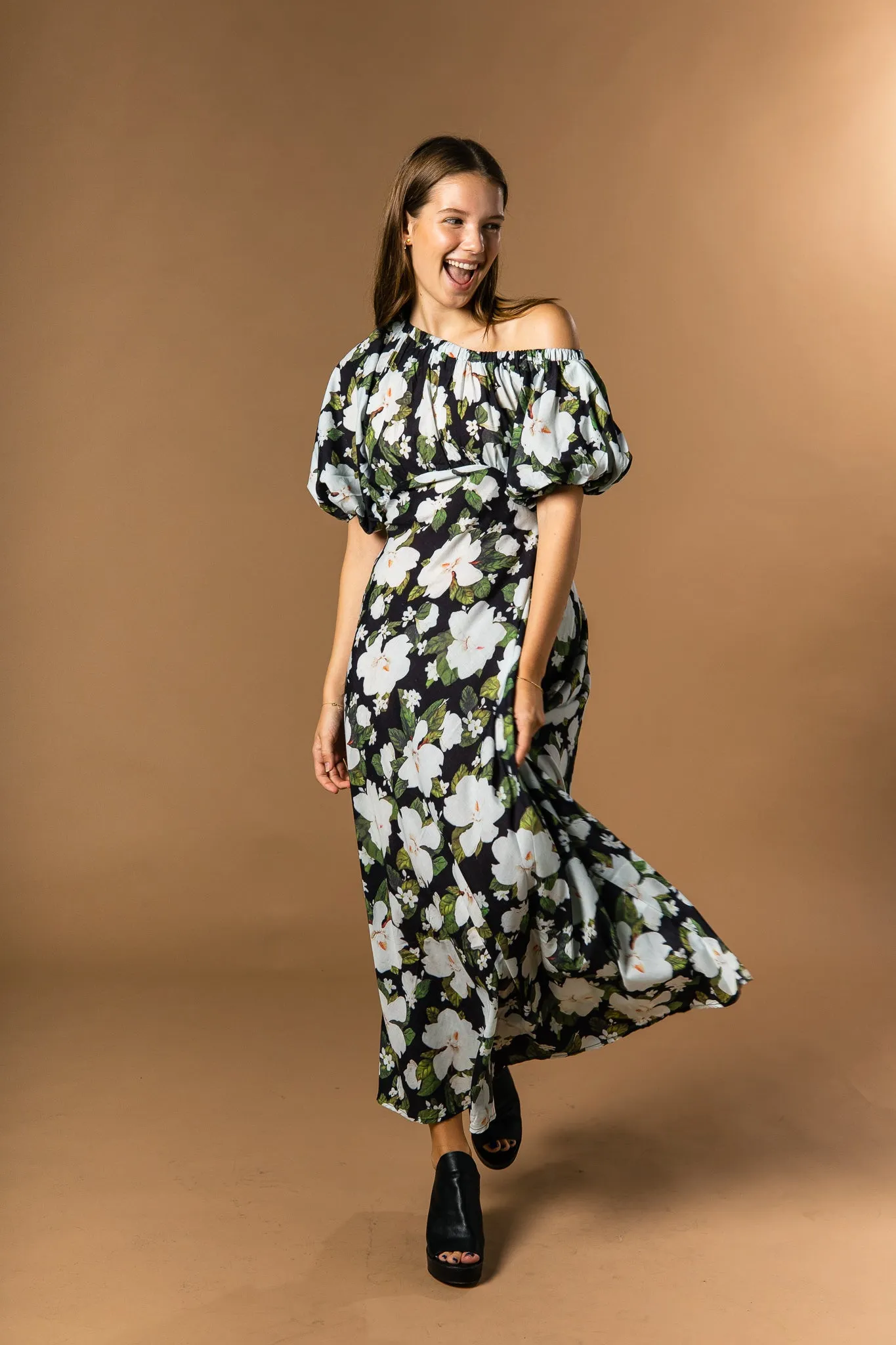 Chiba Maxi Dress