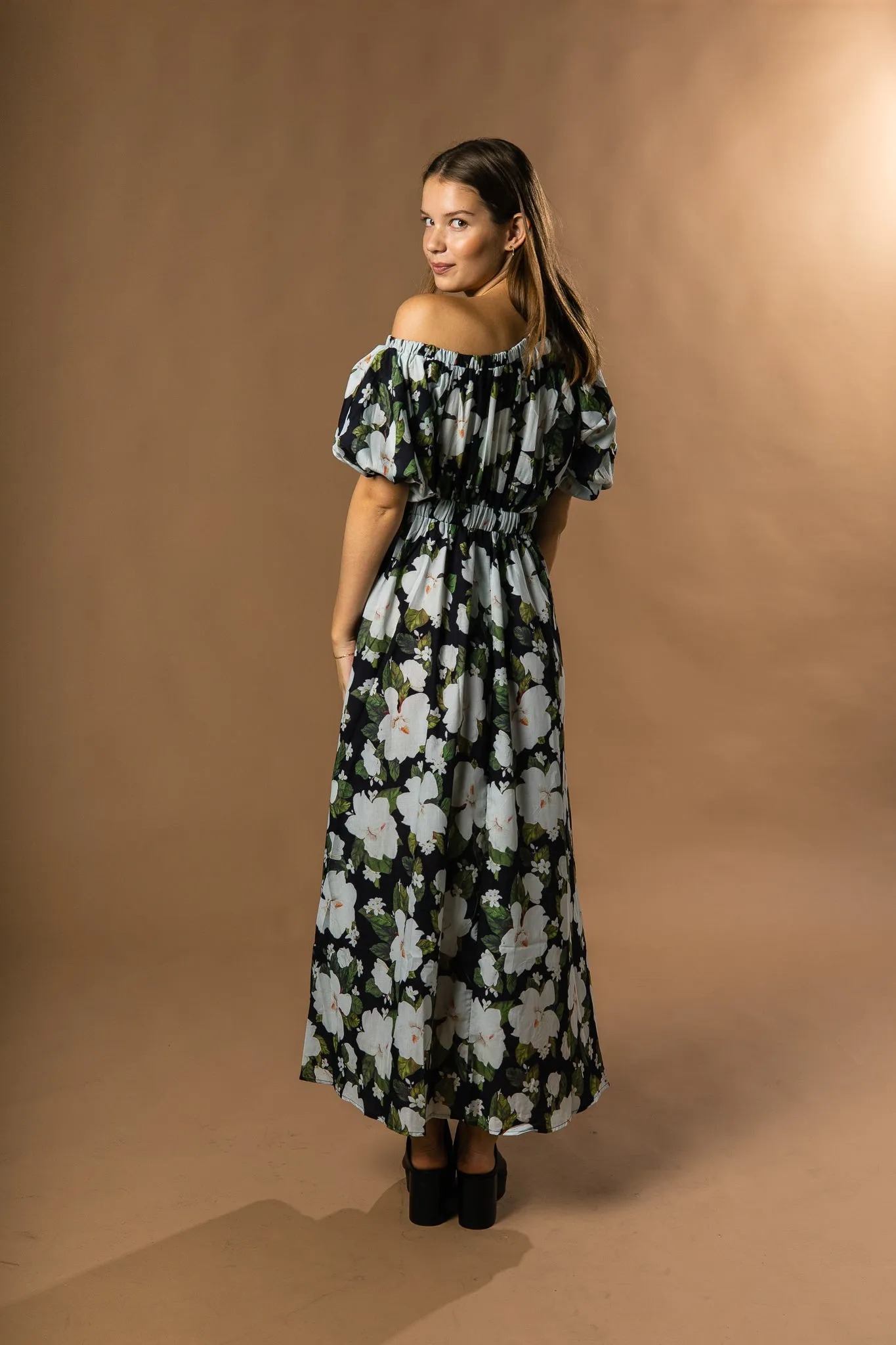 Chiba Maxi Dress