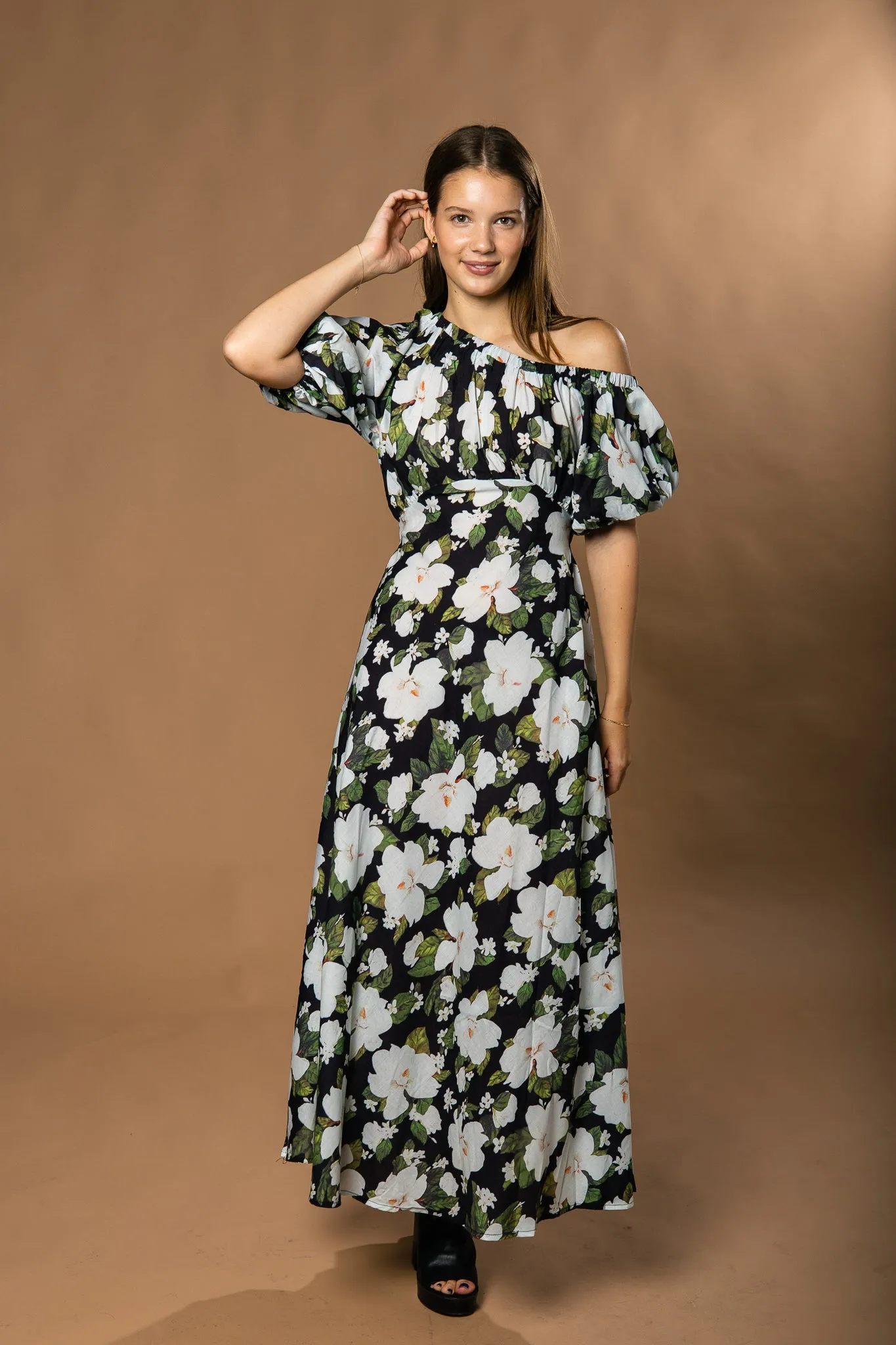 Chiba Maxi Dress