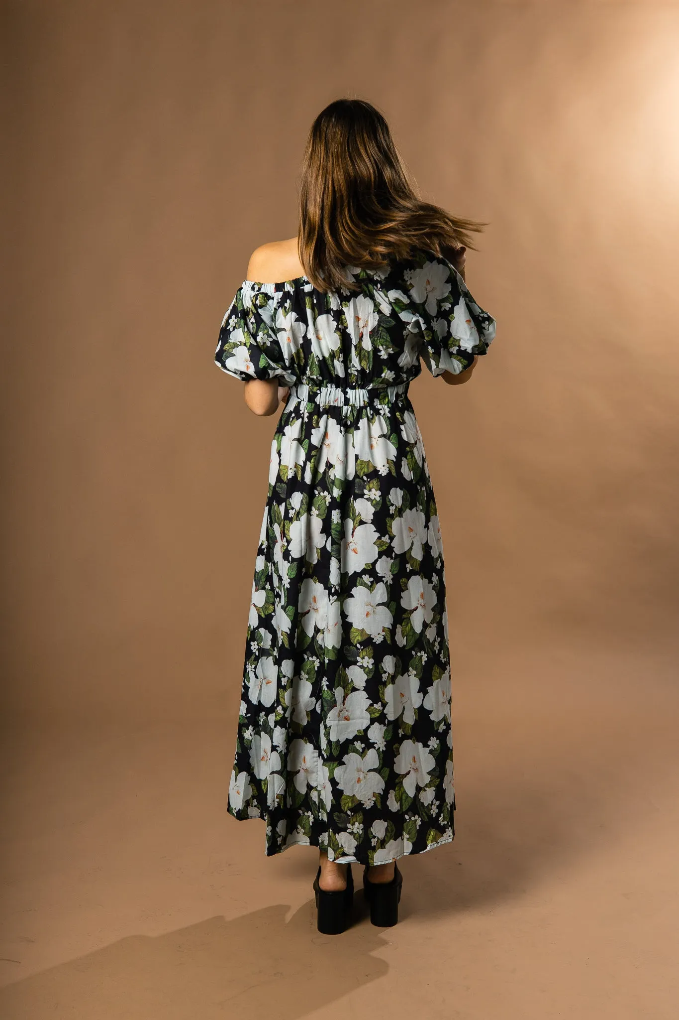 Chiba Maxi Dress