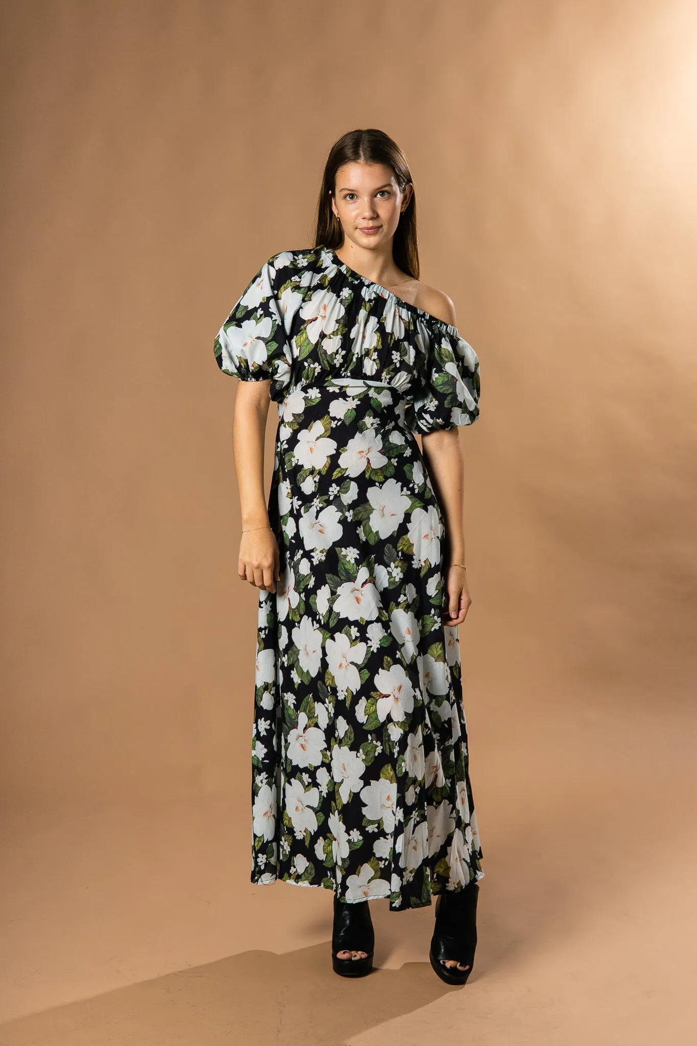 Chiba Maxi Dress