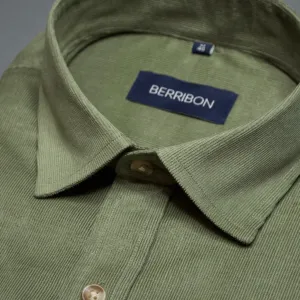 Chloros - Corduroy Shirt