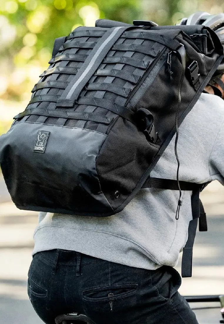 Chrome Industries Barrage Cargo Backpack Duck Camo