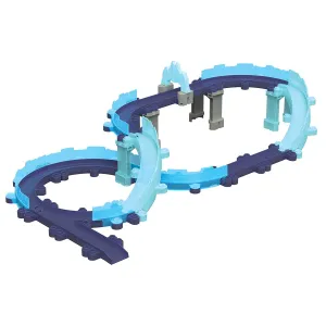 Chuggington Brewster's Icy Escapade Set