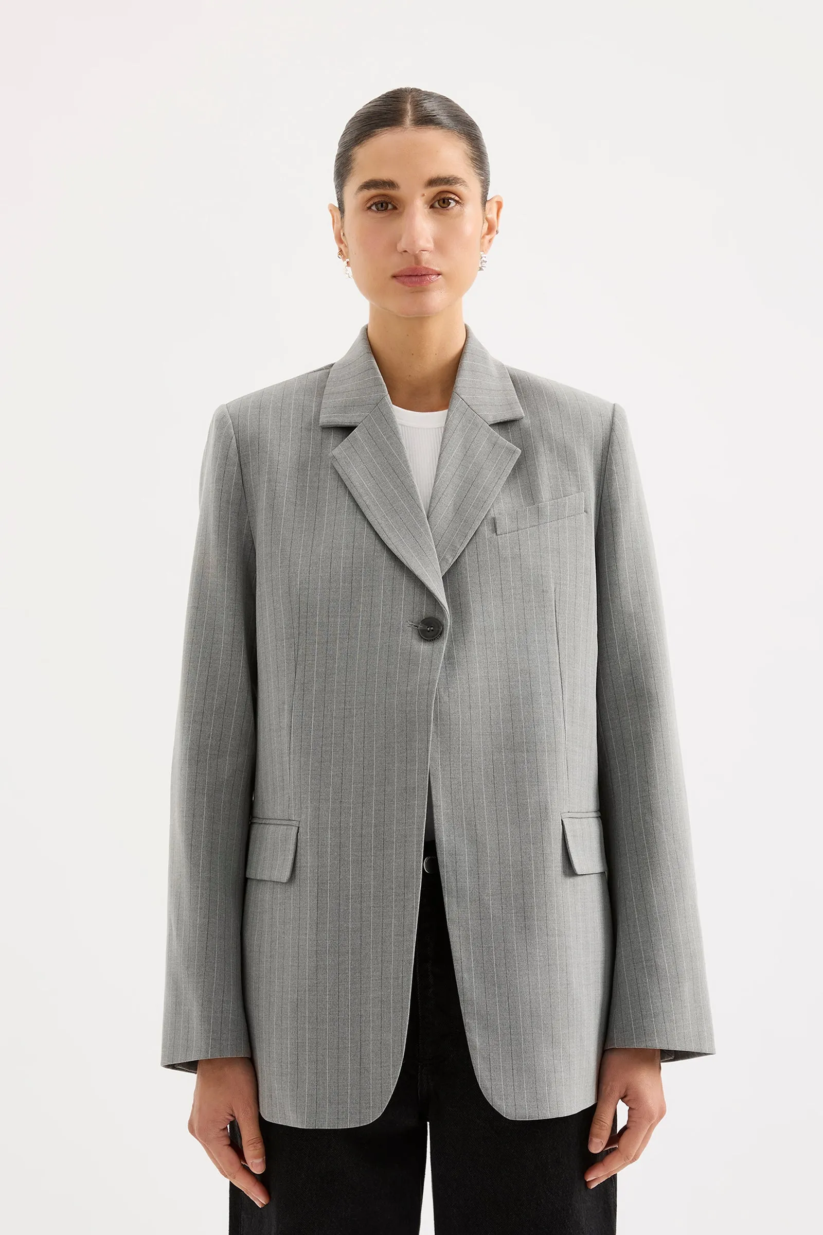 CILIA BLAZER