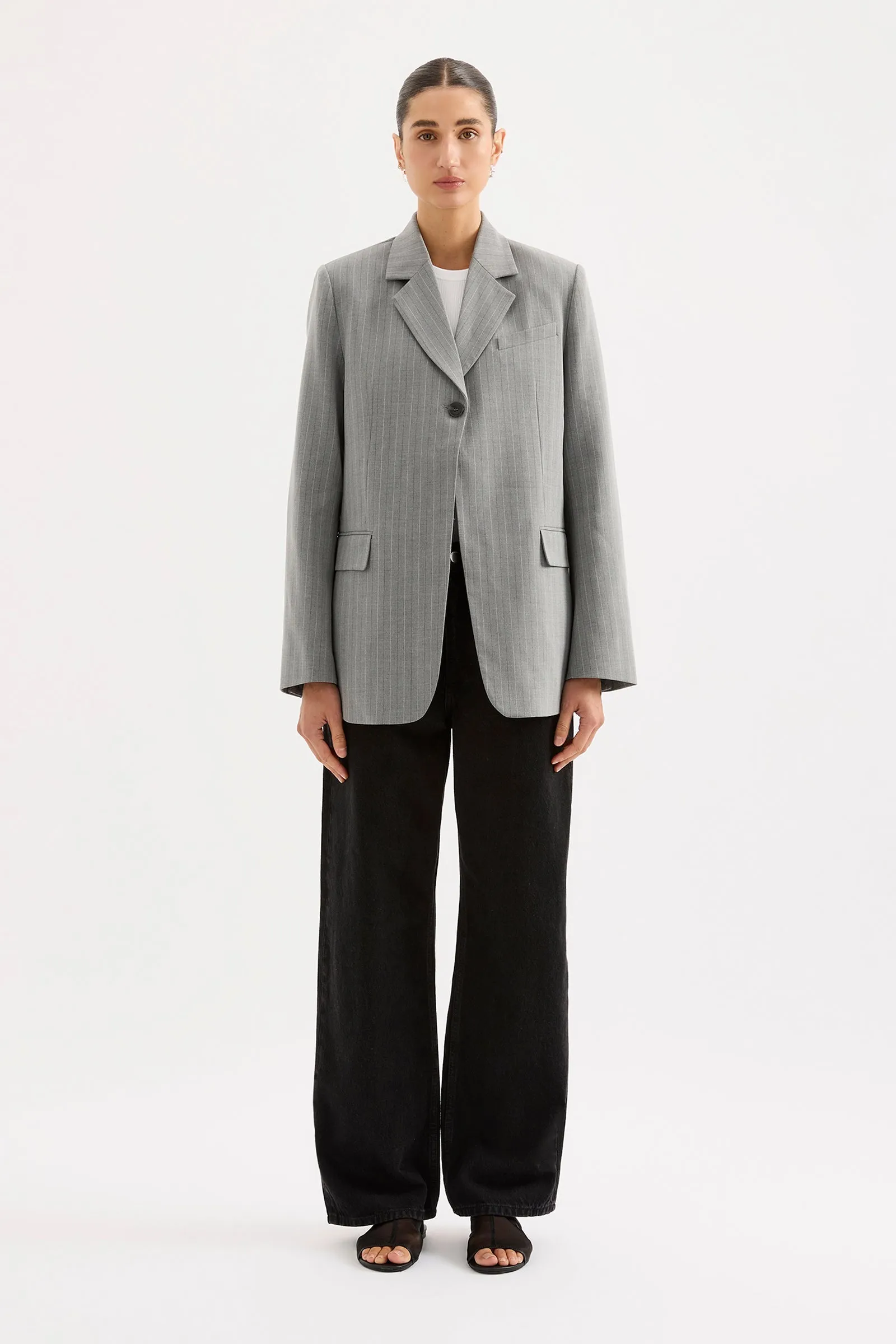 CILIA BLAZER
