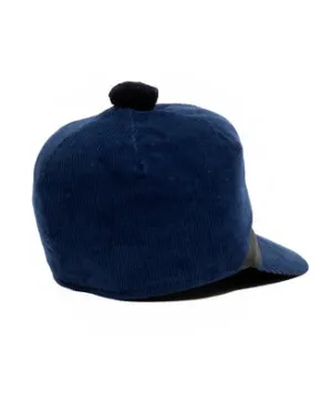 CL1-118-7-Grey Cap-Hat Stockman's Corduroy