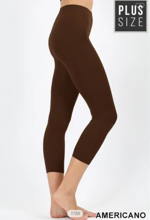   Classic Capri Leggings