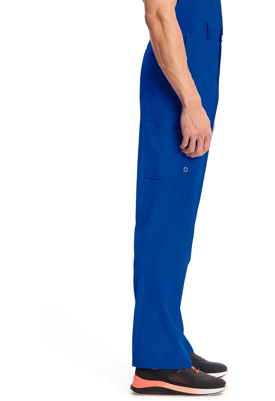 Classics CK200A Men's Fly Front Pants Galaxy Blue