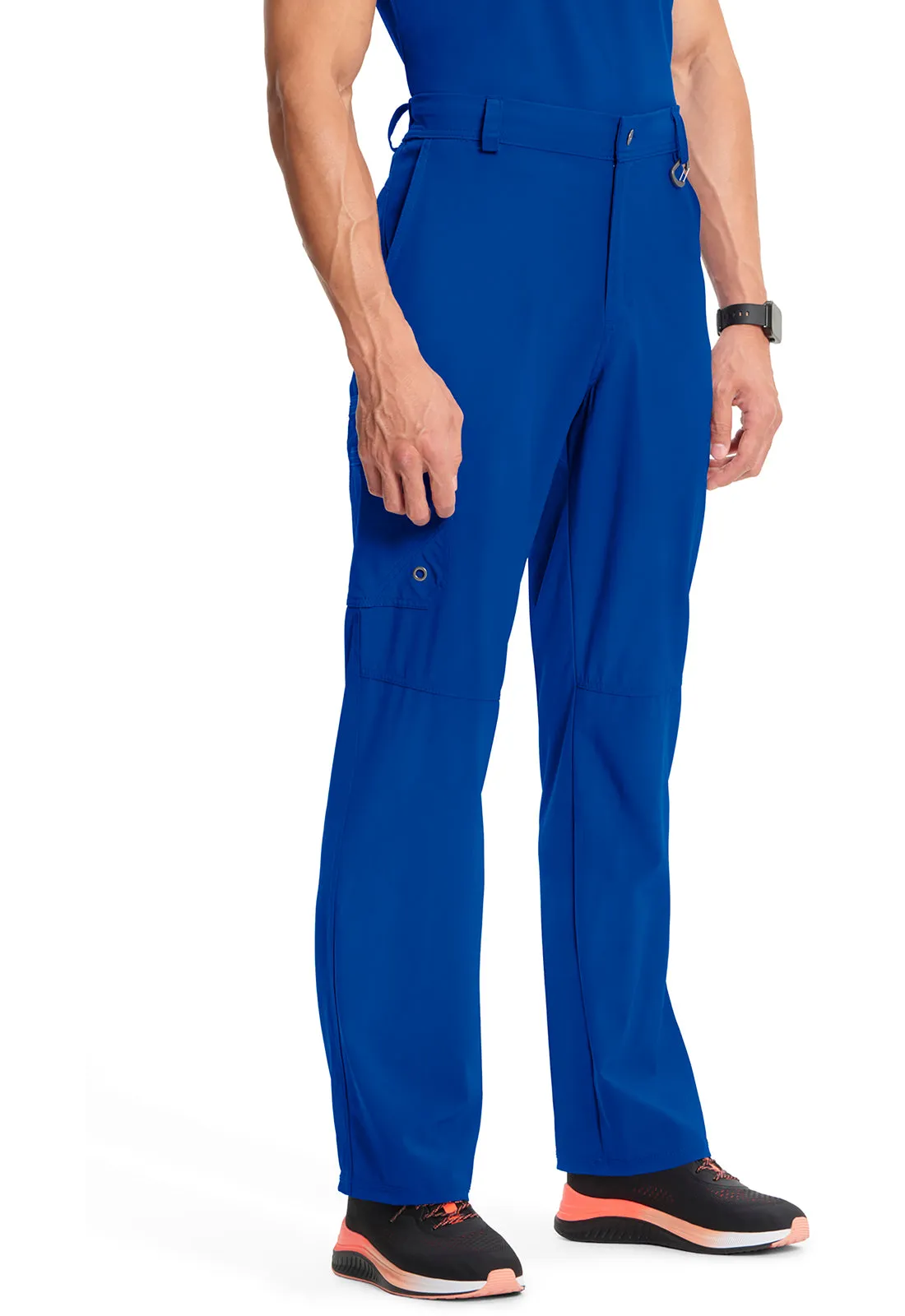 Classics CK200A Men's Fly Front Pants Galaxy Blue
