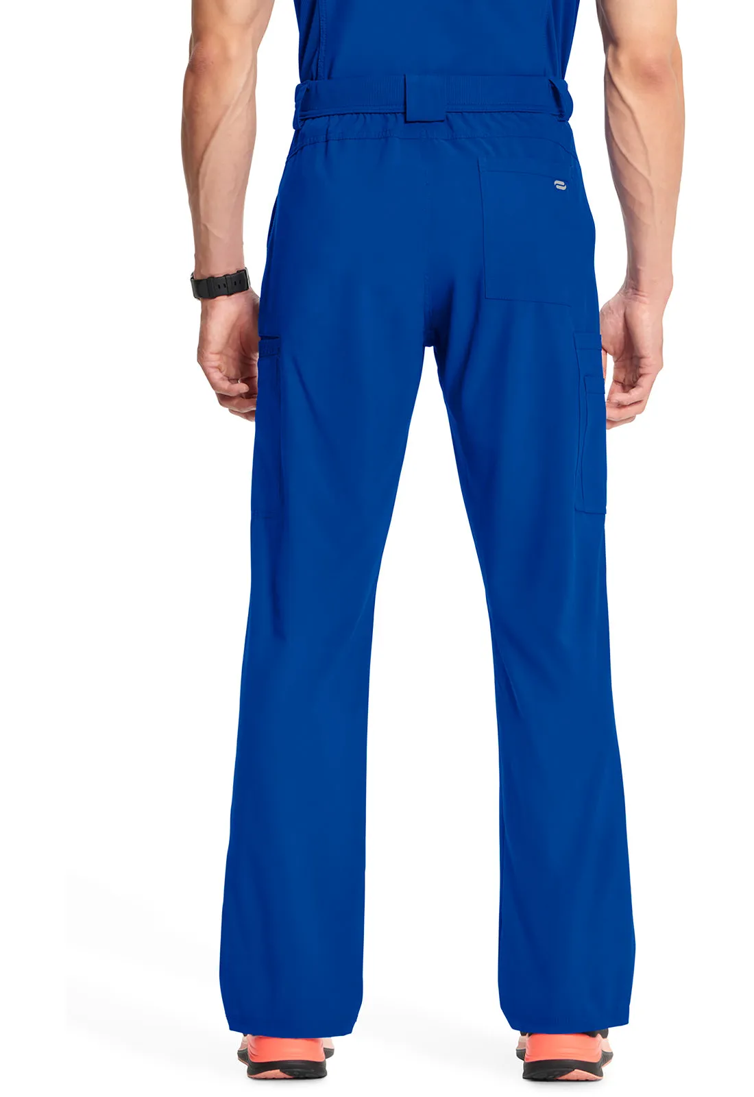 Classics CK200A Men's Fly Front Pants Galaxy Blue