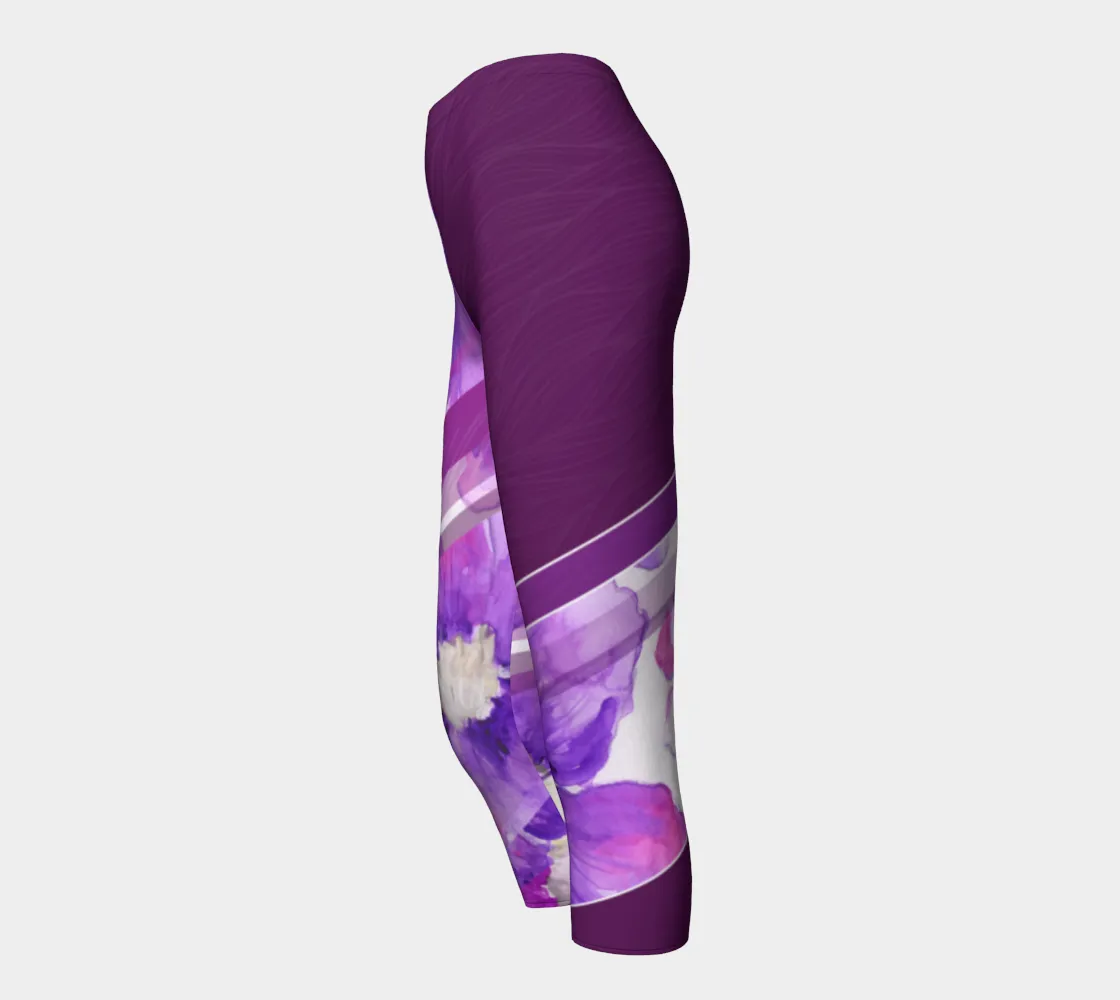 Clematis Painting - Capris
