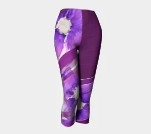 Clematis Painting - Capris