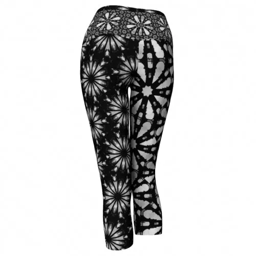Clock Tower - World Tour Yoga Capris