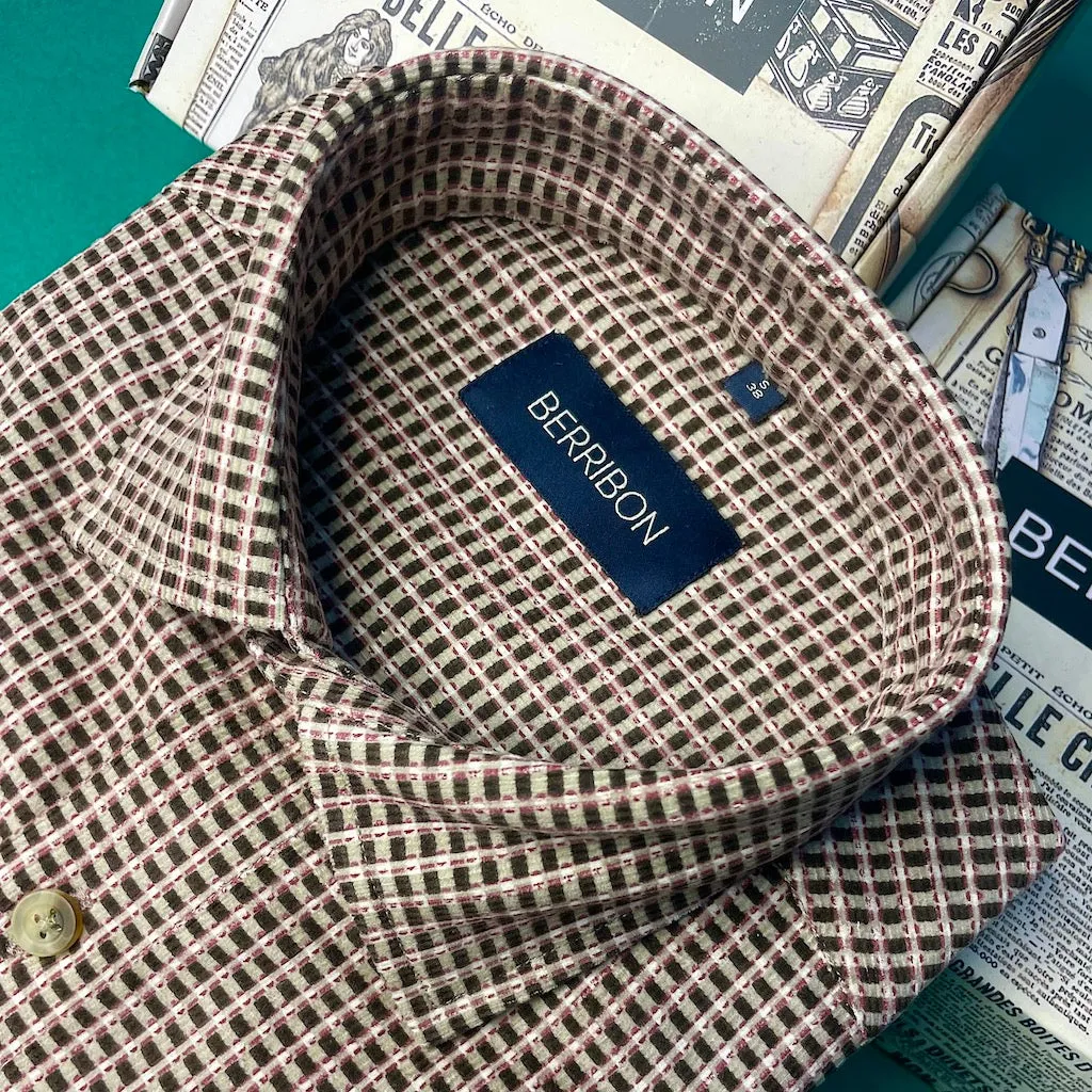 Cocoon - Corduroy Shirt