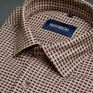 Cocoon - Corduroy Shirt