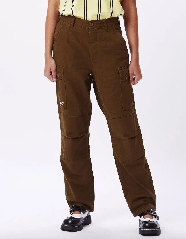 Combat Cargo Dark Olive