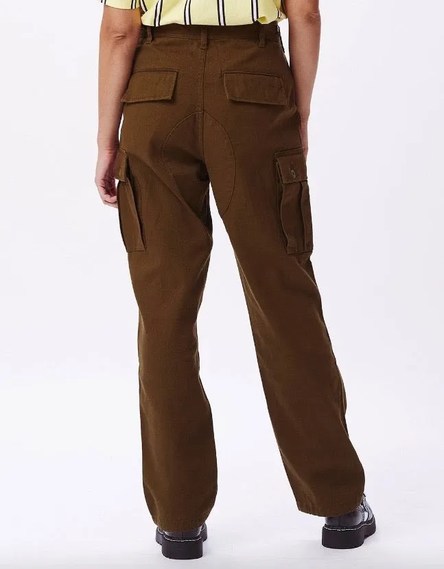 Combat Cargo Dark Olive