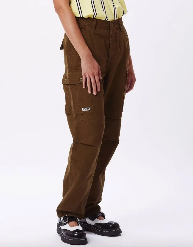 Combat Cargo Dark Olive