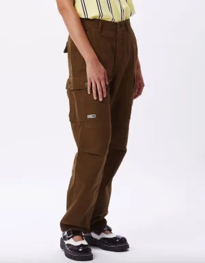 Combat Cargo Dark Olive