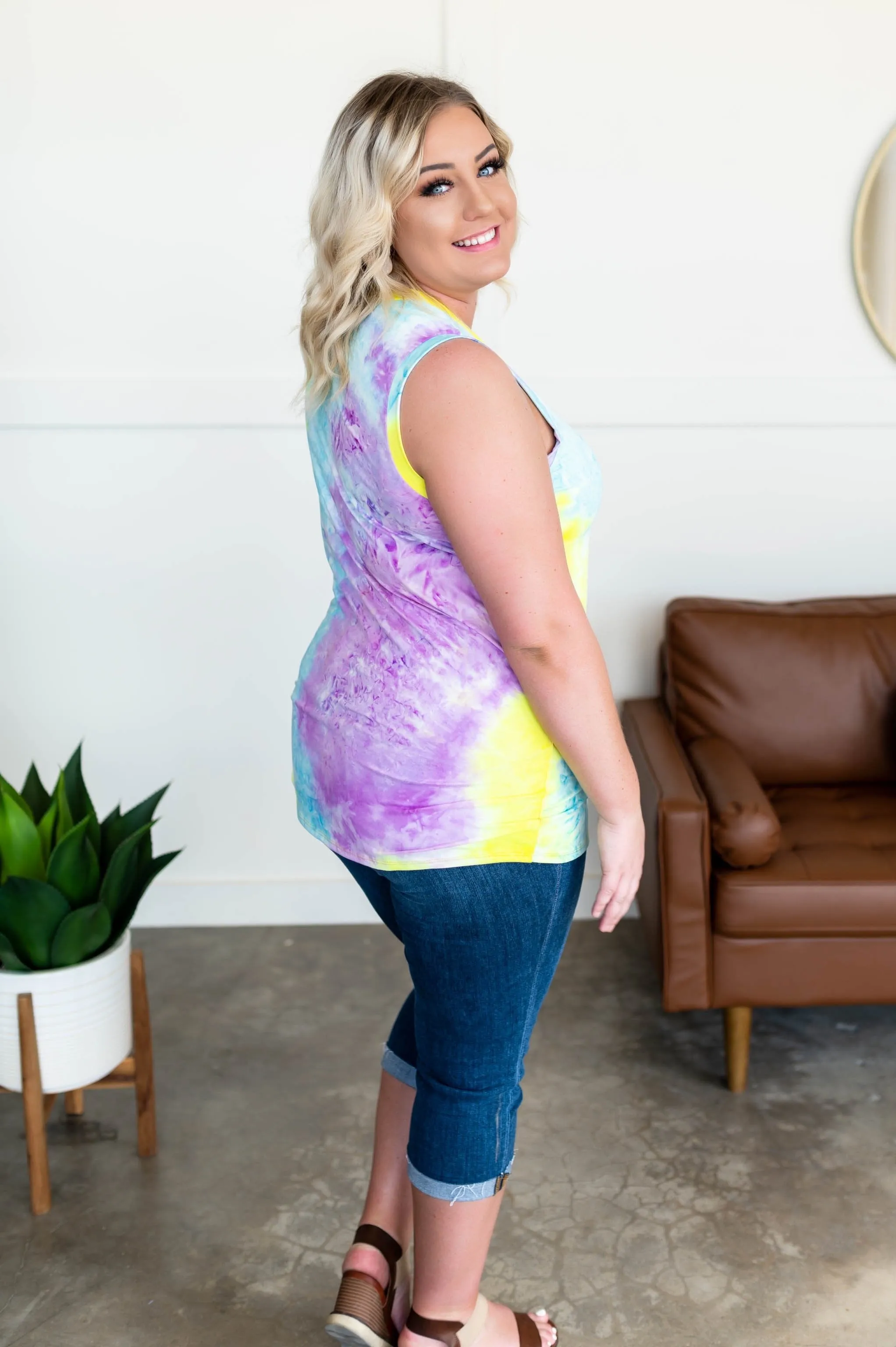 Come Hell Or High Water Judy Blue Capris