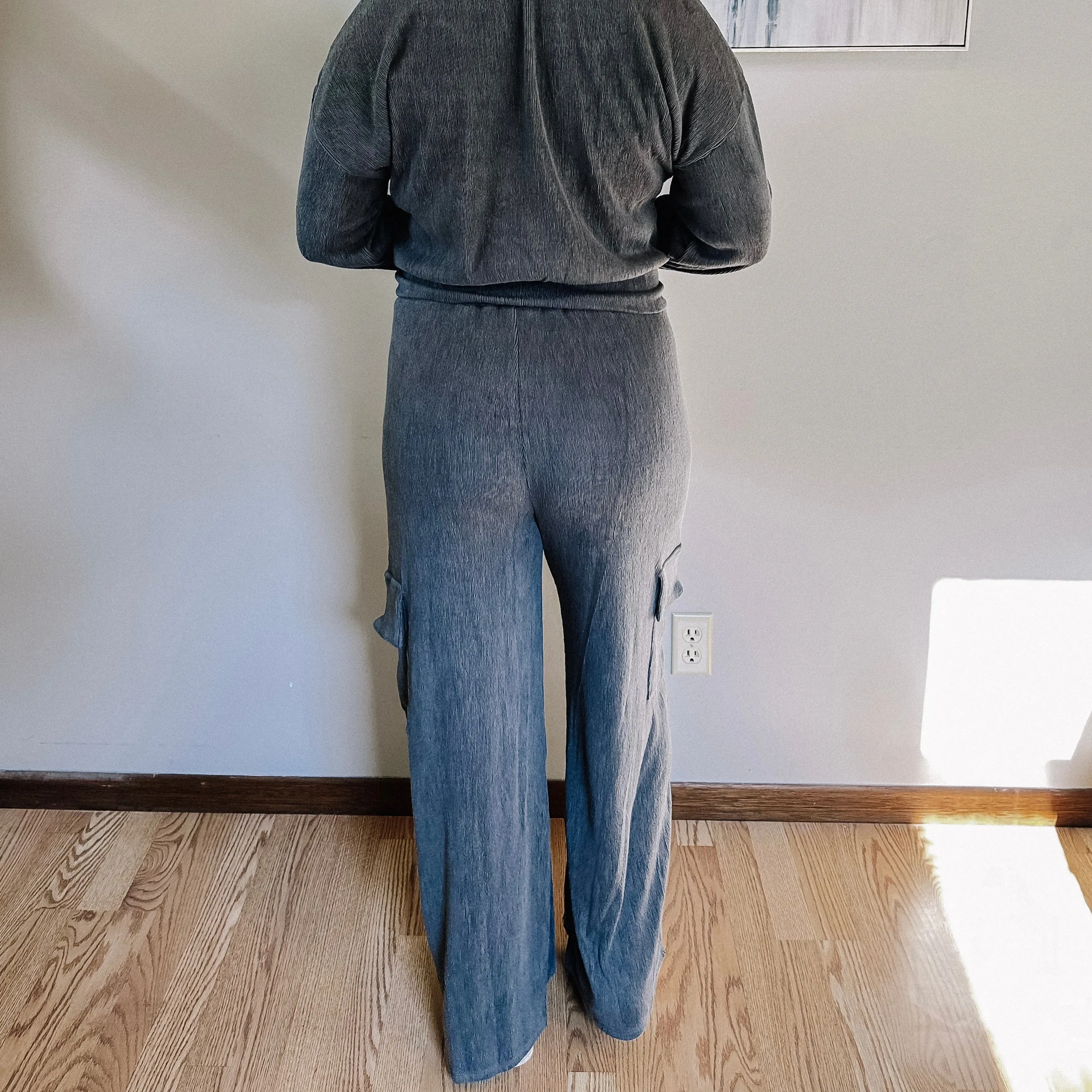 Comfy Cargo Lounge Pants