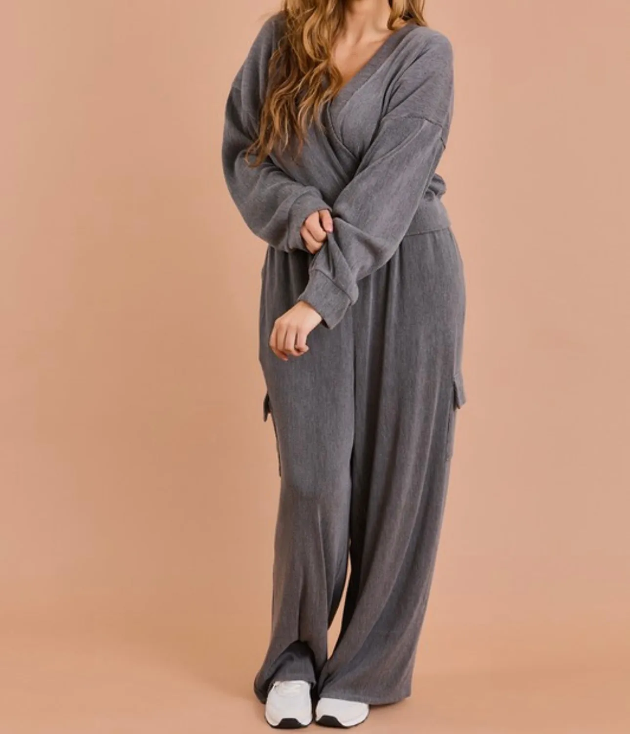 Comfy Cargo Lounge Pants