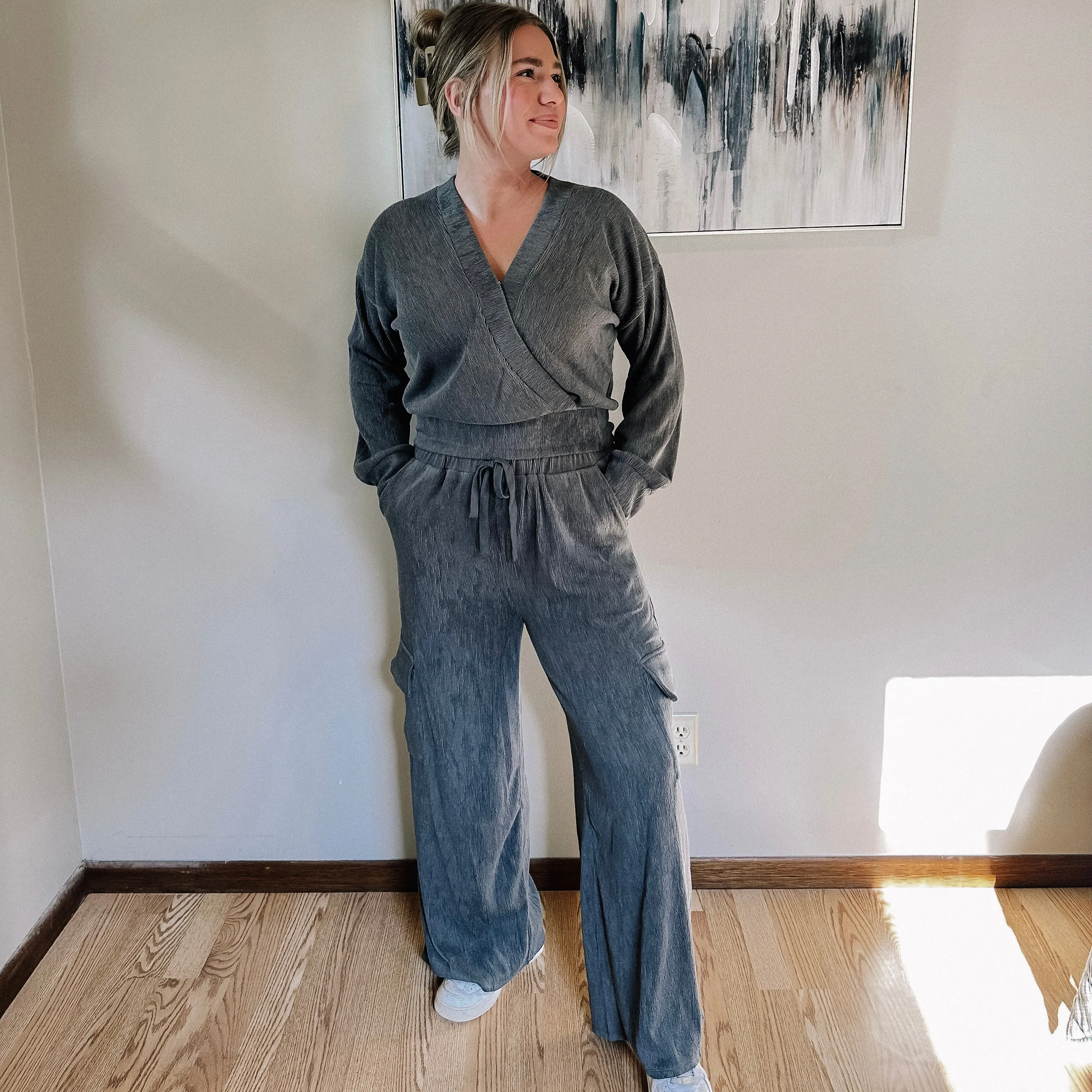Comfy Cargo Lounge Pants