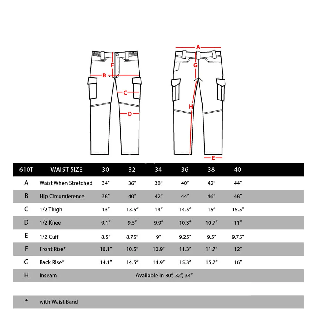Condor - Khaki - Stealth Operator Pants